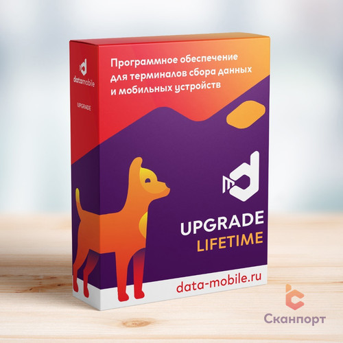 DataMobile Upgrade для версий LifeTime