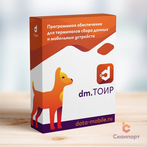 DM.ТОИР